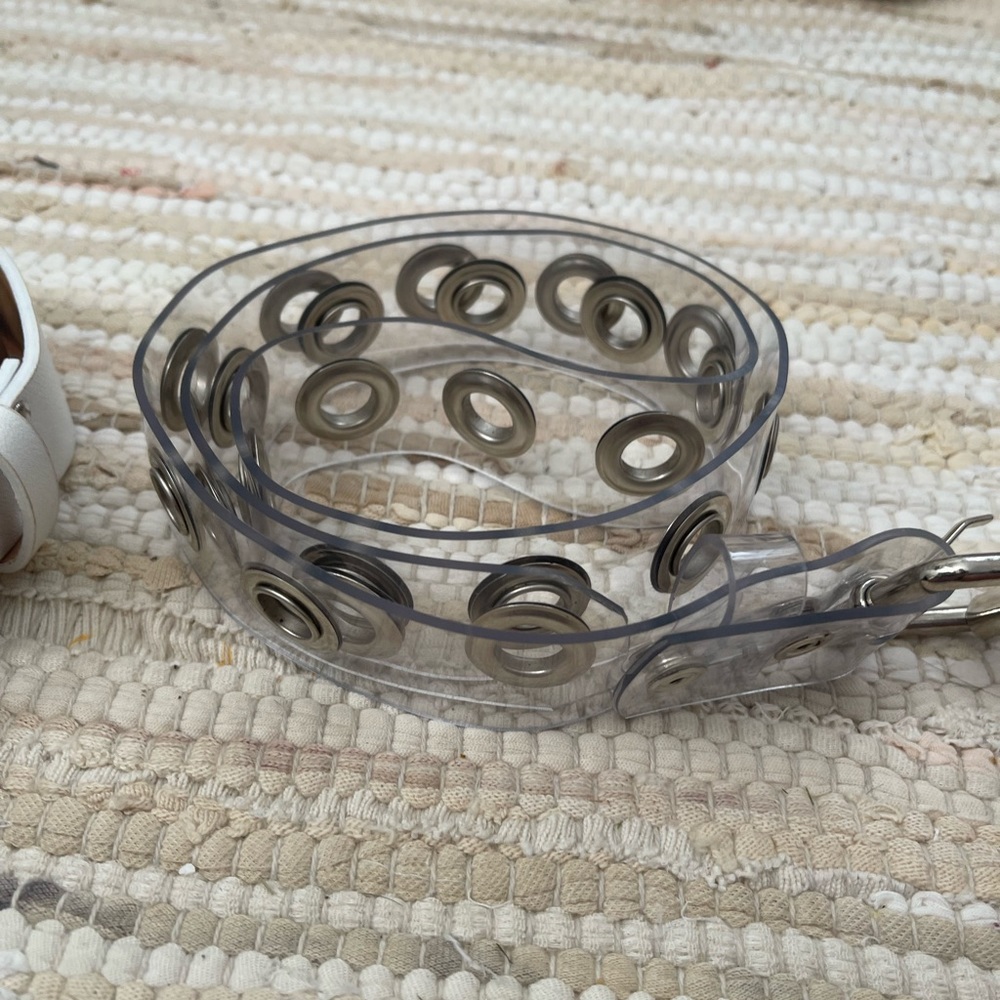 Clear Belt